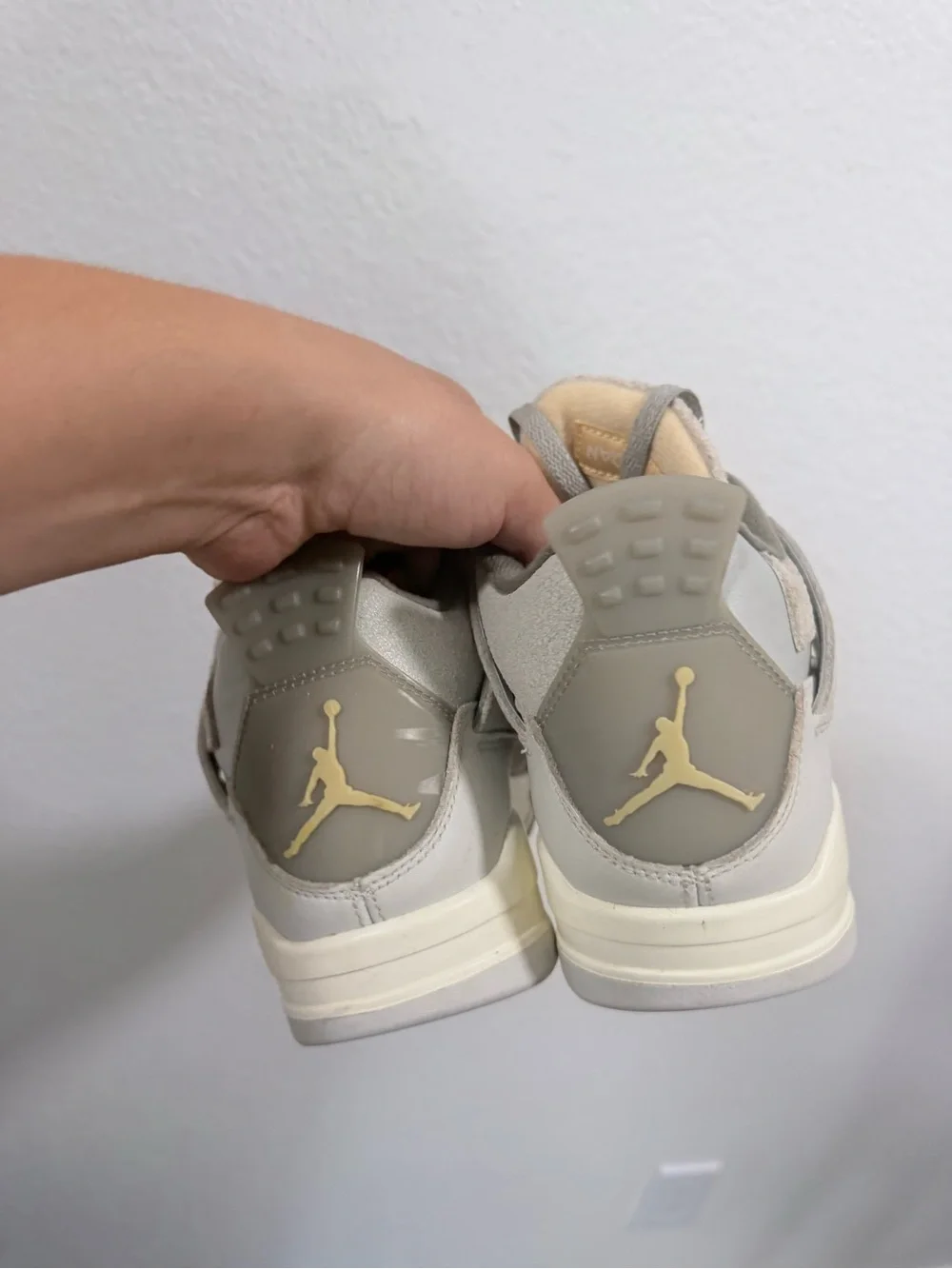Jordan size clean